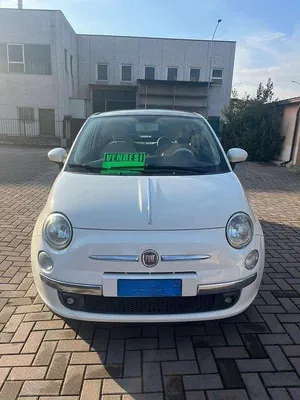 Begagnad Fiat 500C