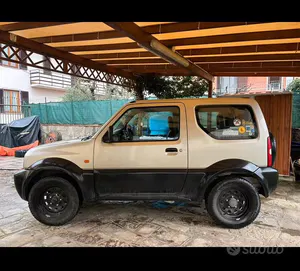 Usata Suzuki Jimny