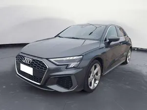 Begagnad Audi A3 Sportback