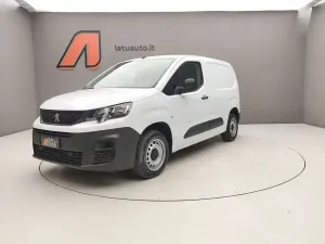 Gebraucht Peugeot Partner