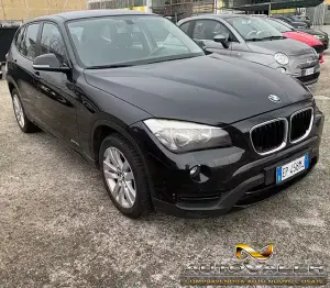 Begagnad BMW X1