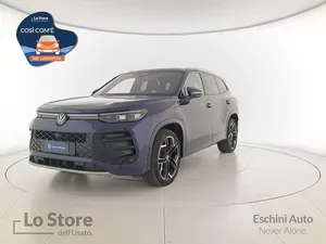 Begagnad VW Tayron