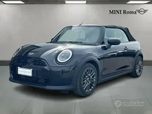 Begagnad Mini Cooper Cabriolet
