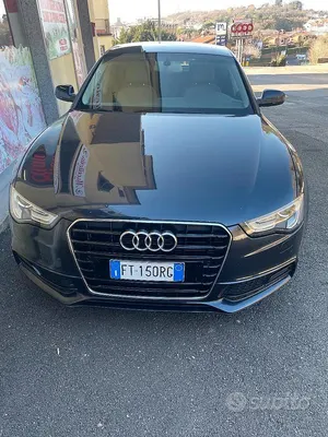 Usata Audi A5