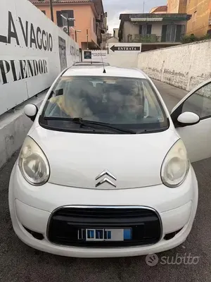 Occasion Citroën C1