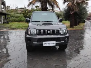 Second-hand Suzuki Jimny