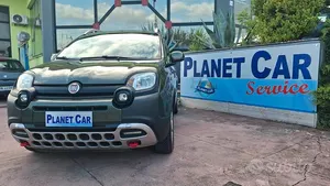 Usata Fiat Panda Cross