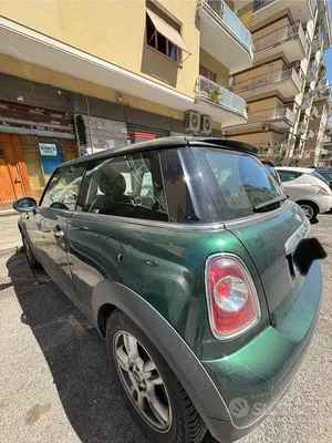 Usata Mini Cooper