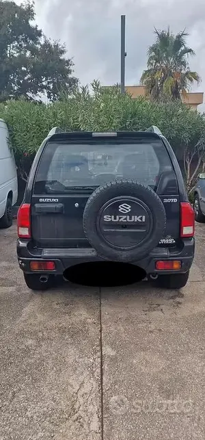 Second-hand Suzuki Grand Vitara