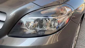 Begagnad Mercedes B160