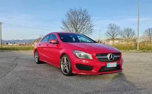 Usata Mercedes CLA180