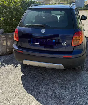 Usata Fiat Sedici