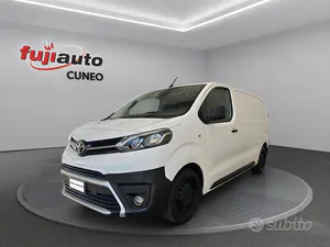 Begagnad Toyota Proace