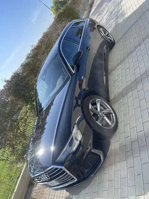 Begagnad Audi A6