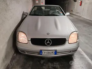 Usado Mercedes SLK230