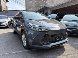 Usata Toyota C-HR