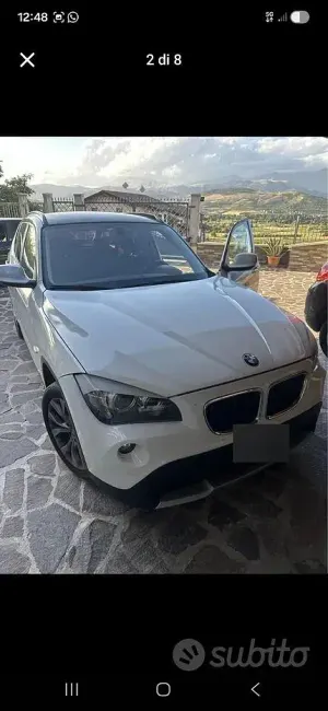 Occasion BMW X1