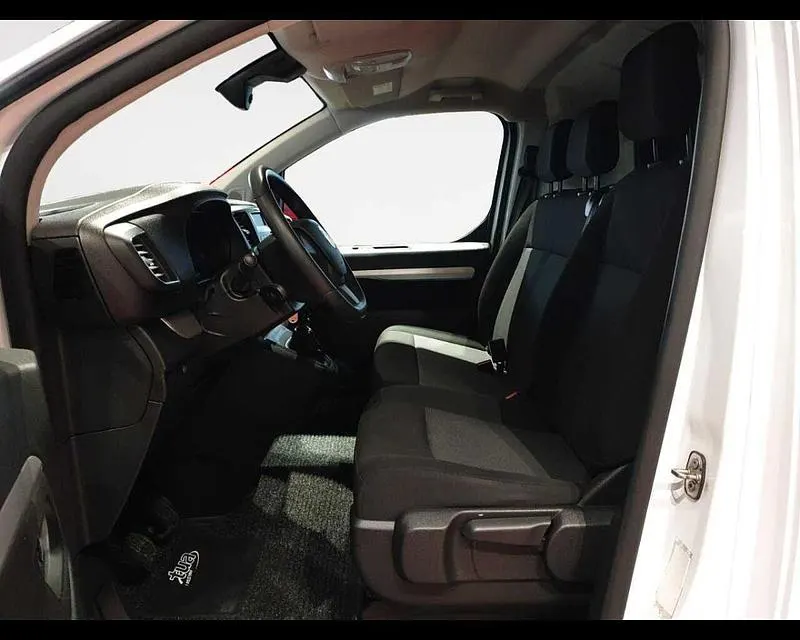 Usata Fiat Scudo S 120 CV (88 kW) 2022 Bianco Furgone
