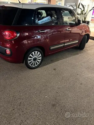 Occasion Fiat 500L