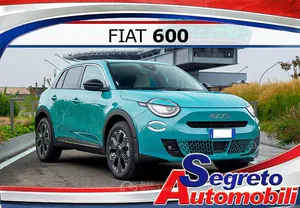 Usata Fiat 600