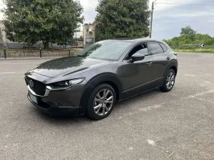 Begagnad Mazda CX-30