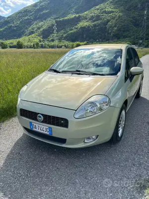 Usata Fiat Grande Punto