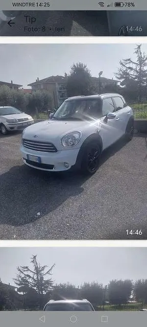 Begagnad Mini Cooper D Countryman