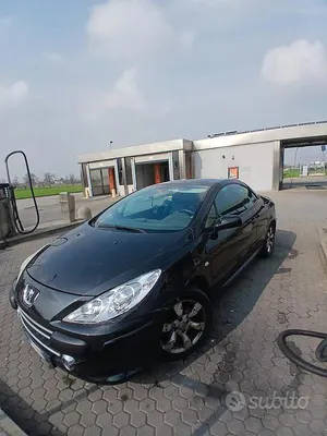 Begagnad Peugeot 307 CC
