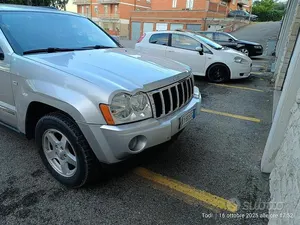 Usata Jeep Grand Cherokee