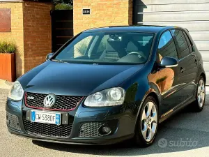 Begagnad VW Golf IV