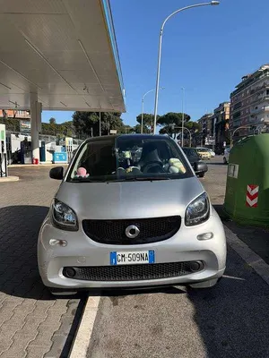 Begagnad Smart ForTwo Cabrio