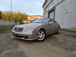 Occasion Mercedes CL500