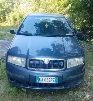 Usata Skoda Fabia
