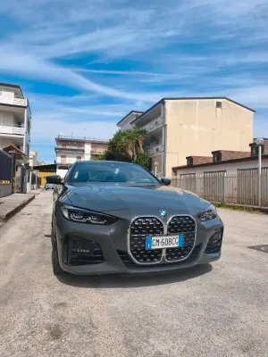 Usata BMW 420