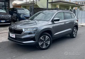 Usata Skoda Karoq