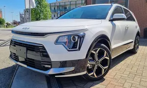Begagnad Kia Niro