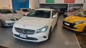 Usata Mercedes CLA180