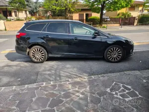 Begagnad Ford Focus
