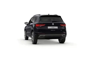 Begagnad Seat Ateca