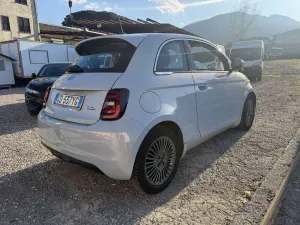 Usata Fiat 500e