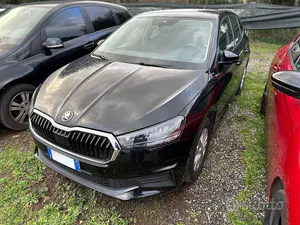 Usado Skoda Fabia