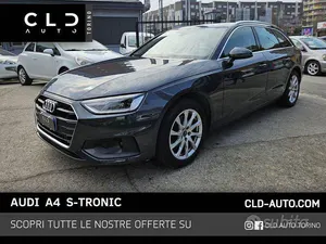Begagnad Audi A4