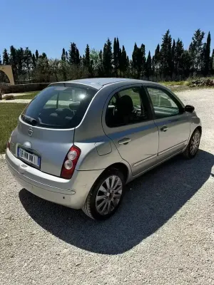Begagnad Nissan Micra