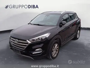 Käytetty Hyundai Tucson