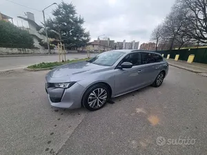 Usata Peugeot 508