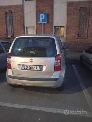 Usata Fiat Idea
