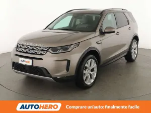 Usado Land Rover Discovery 5