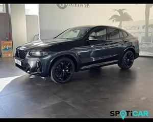 Usata BMW X4
