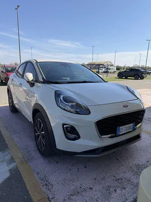 Begagnad Ford Puma