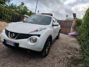 Usata Nissan Juke